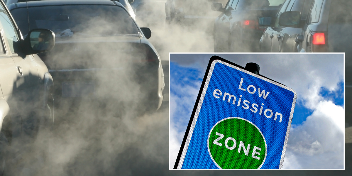 NextImg:Edinburgh and London rank top for cleanest air despite millions of drivers being slapped with fines
