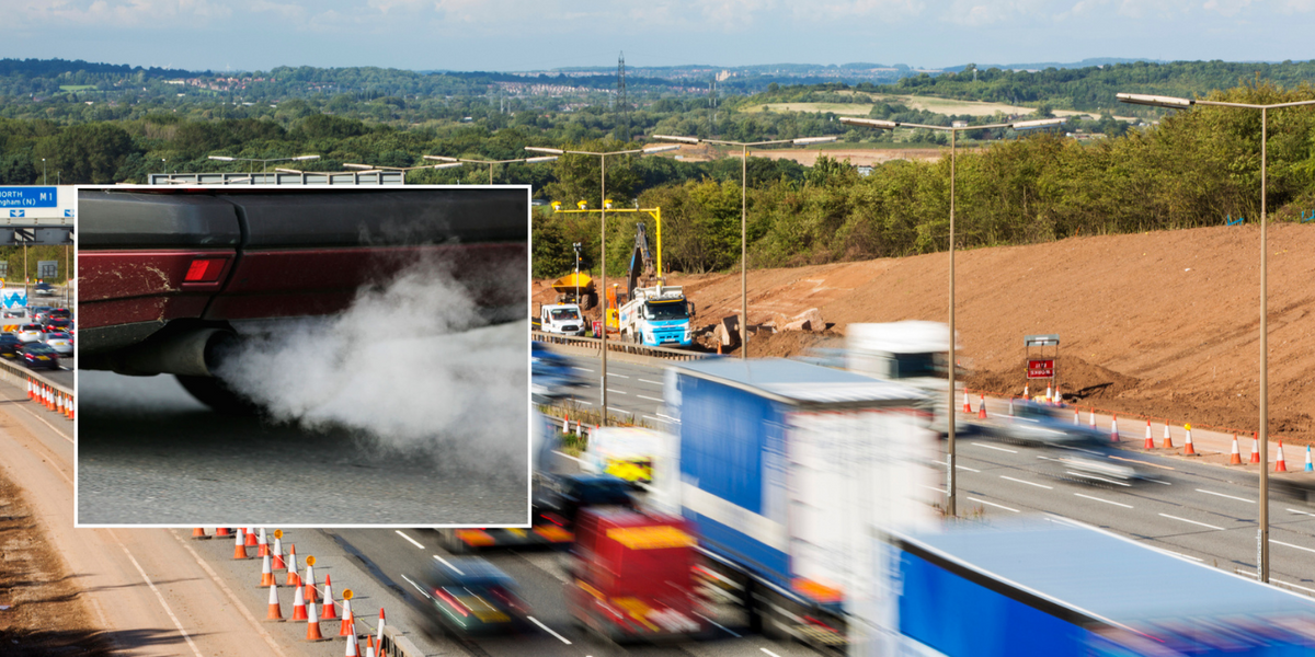 NextImg:Petrol and diesel drivers to face £1,650 price hikes as new emission rules force motorists to 'pay the price'