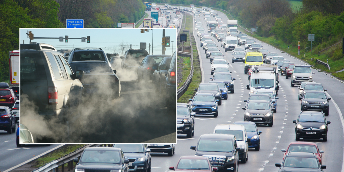 NextImg:Drivers face new emission rules ahead of petrol and diesel 2030 ban - 'Important opportunity'