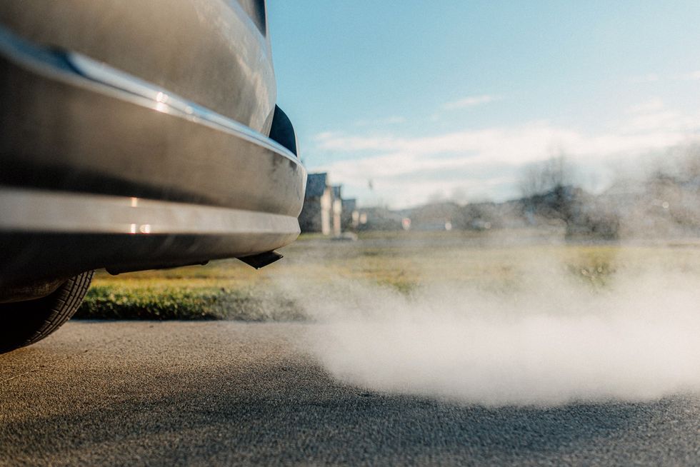 Car emissions