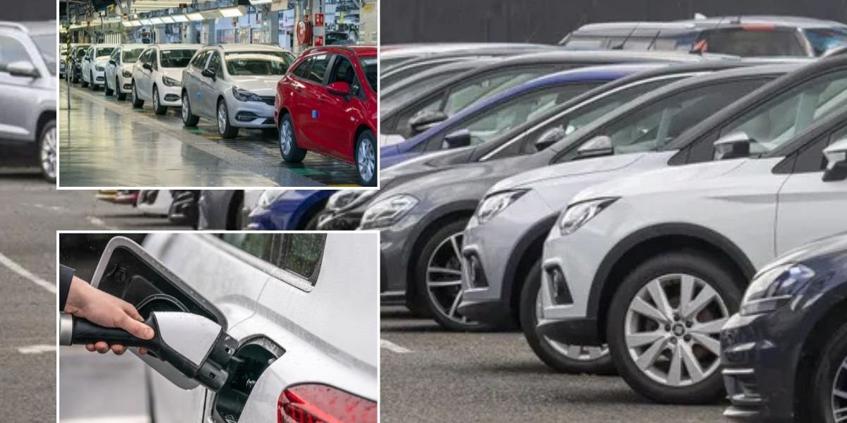 UK car market sees 2m vehicle sales in 2025 as EVs smash records and hit ‘meaningful milestone’ UK car market sees 2m vehicle sales in 2025 as EVs smash records and hit ‘meaningful milestone’