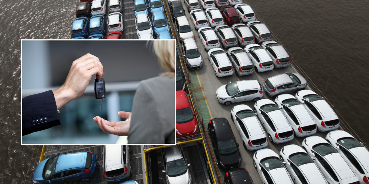 NextImg:UK financial regulator calls on drivers to avoid handing over £300 in fresh car finance scandal update