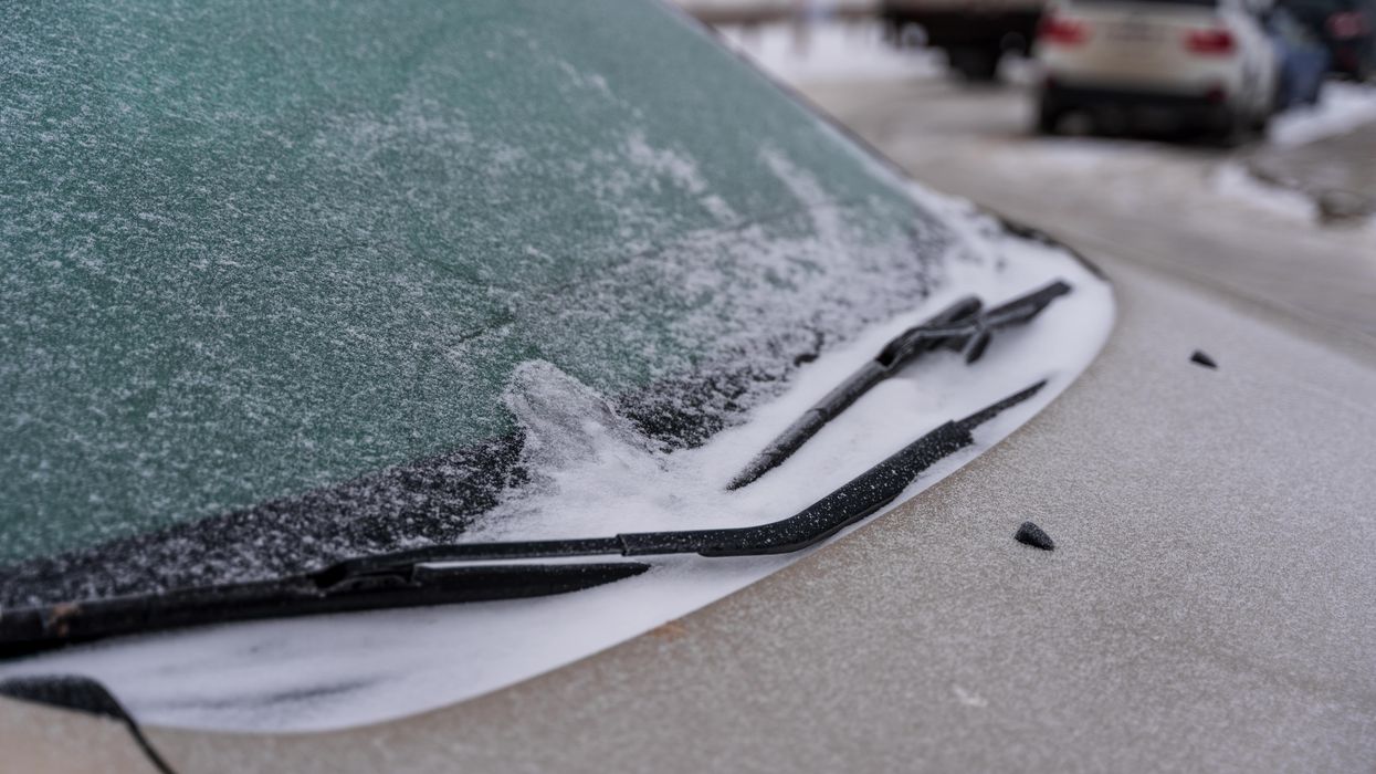 Car frost