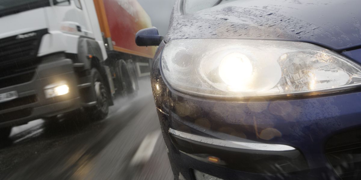 NextImg:Millions of cars at risk of failing major safety inspections amid faulty lights on UK roads