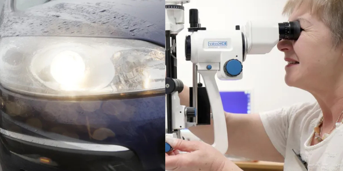 NextImg:Motorists could face 'mandatory vision checks' when renewing driving licence under new proposals