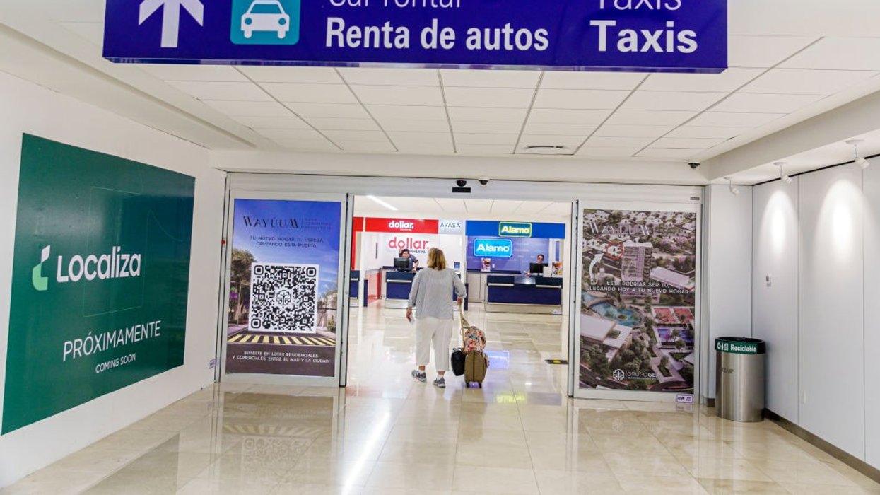 car hire in airport