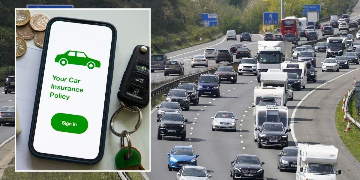 Young drivers hit with £2,500 insurance bills despite price drop impacting millions Young drivers hit with £2,500 insurance bills despite price drop impacting millions