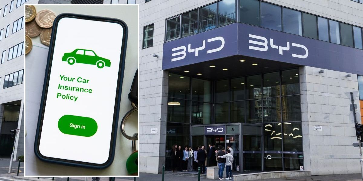 Car insurance: Drivers face huge 242% price hike with a Chinese vehicle Car insurance: Drivers face huge 242% price hike with a Chinese vehicle