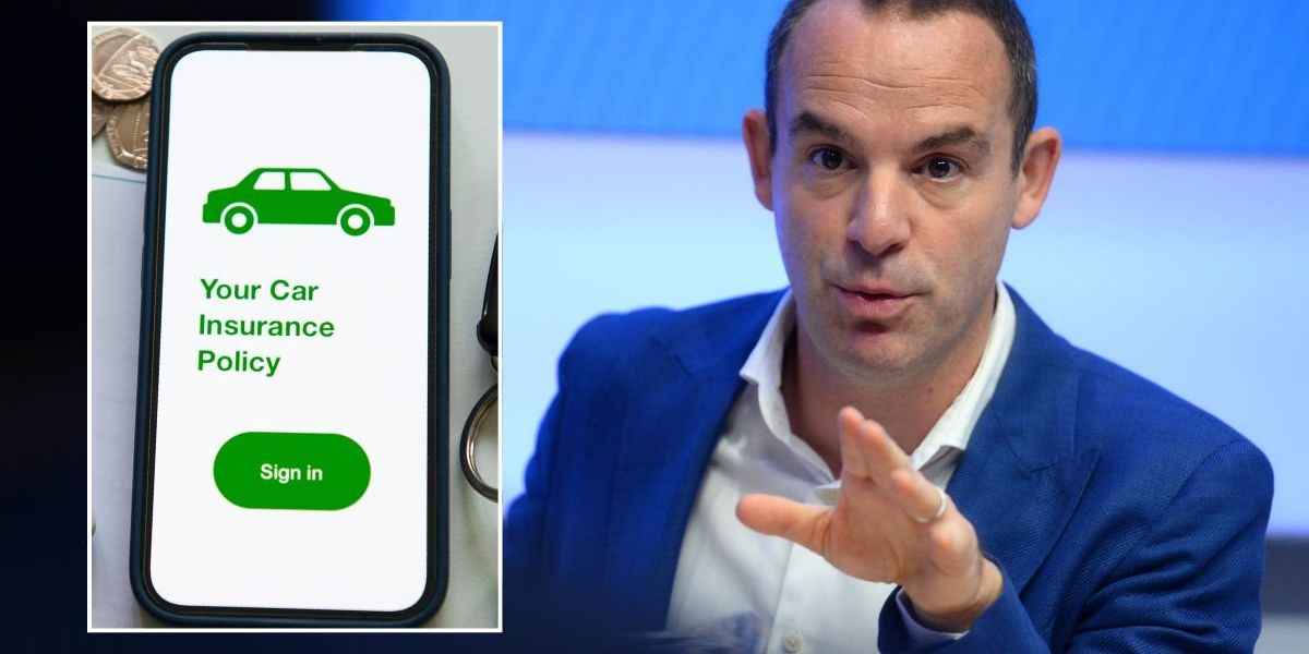 Martin Lewis urges drivers to renew car insurance on specific day to halve costs Martin Lewis urges drivers to renew car insurance on specific day to halve costs