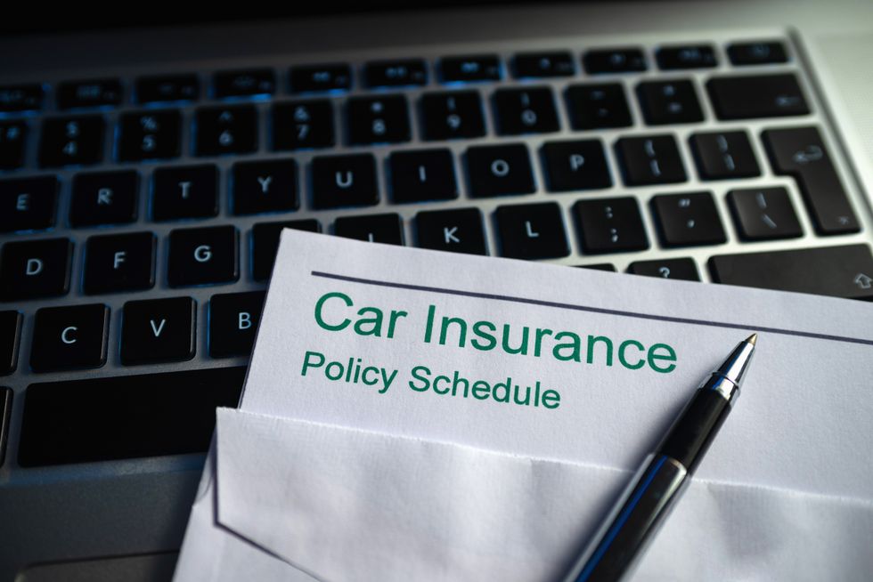 Car insurance policy