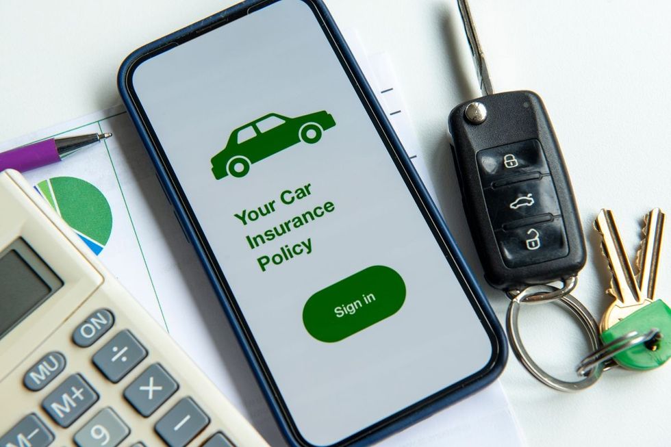Car insurance policy