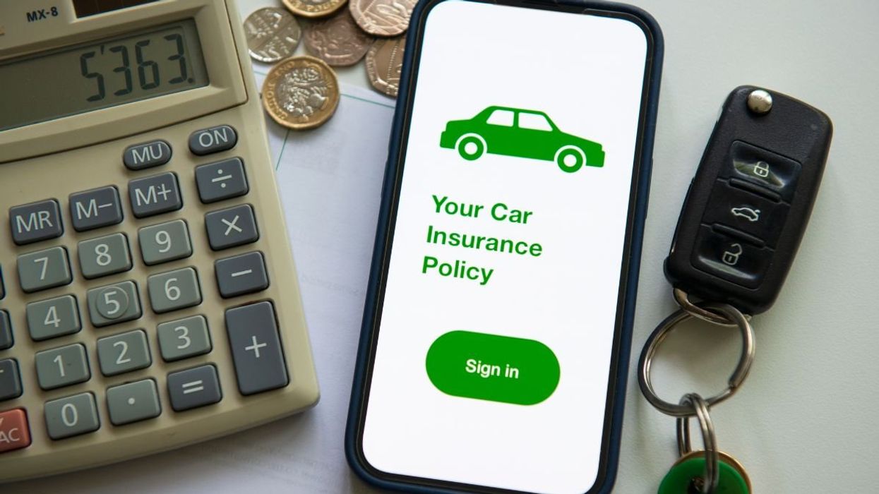 Car insurance policy