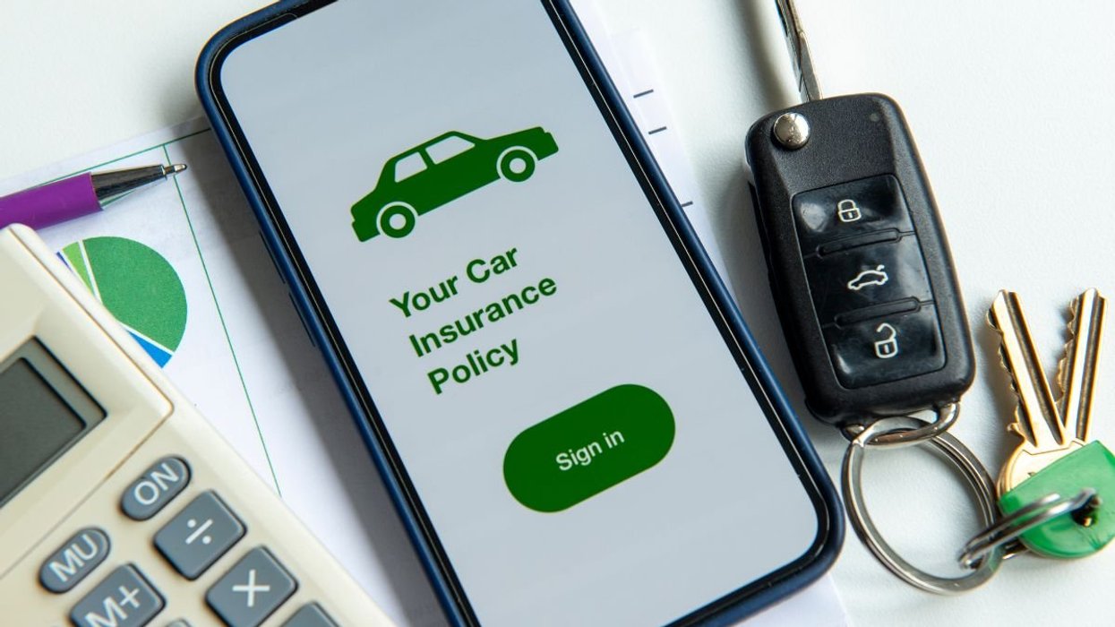 Car insurance policy