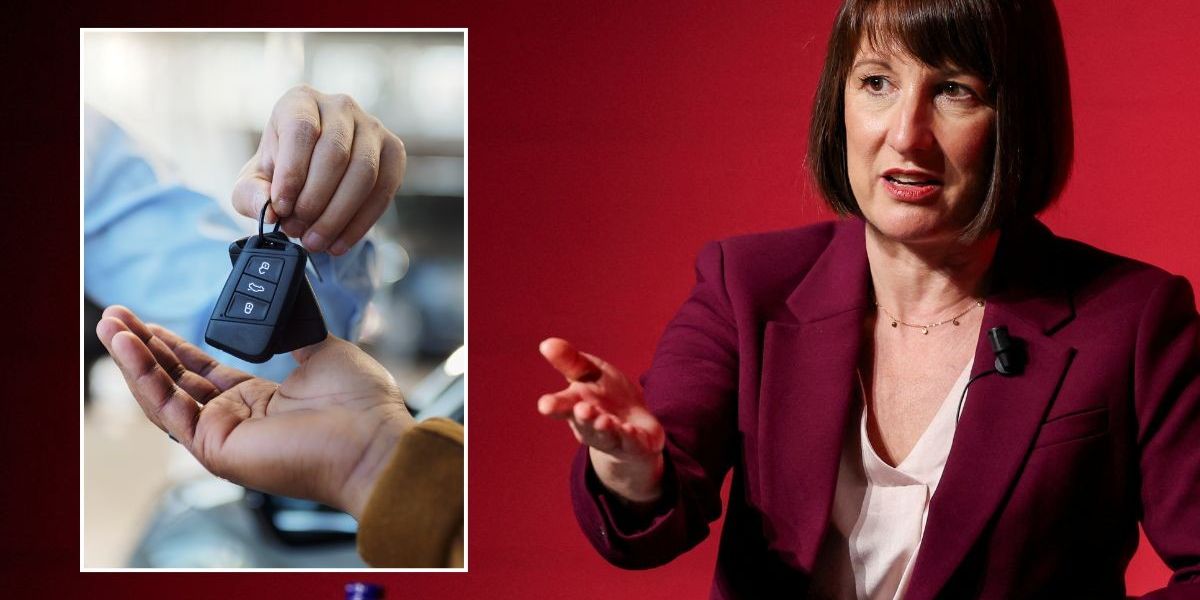 NextImg:UK car industry demands Rachel Reeves cut car taxes and VAT rates for popular vehicles at Autumn Budget