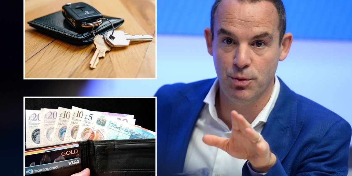 Martin Lewis issues urgent warning to drivers as £7.5bn car finance payouts confirmed Martin Lewis issues urgent warning to drivers as £7.5bn car finance payouts confirmed