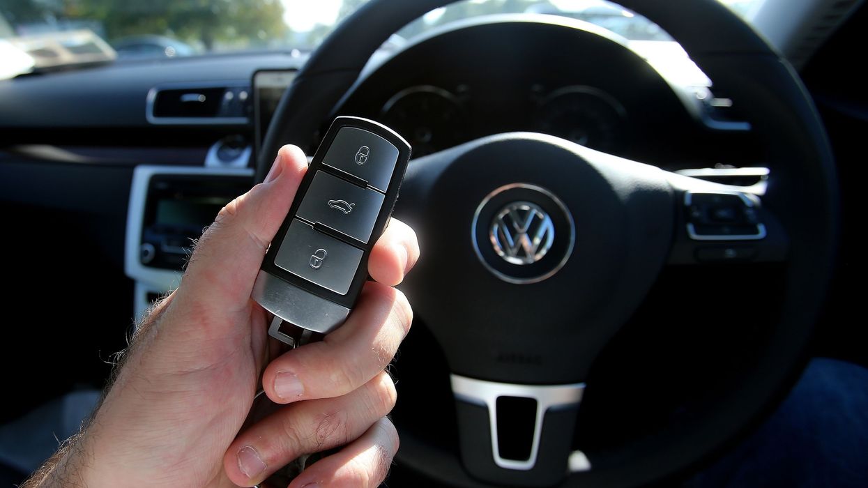 Car keys