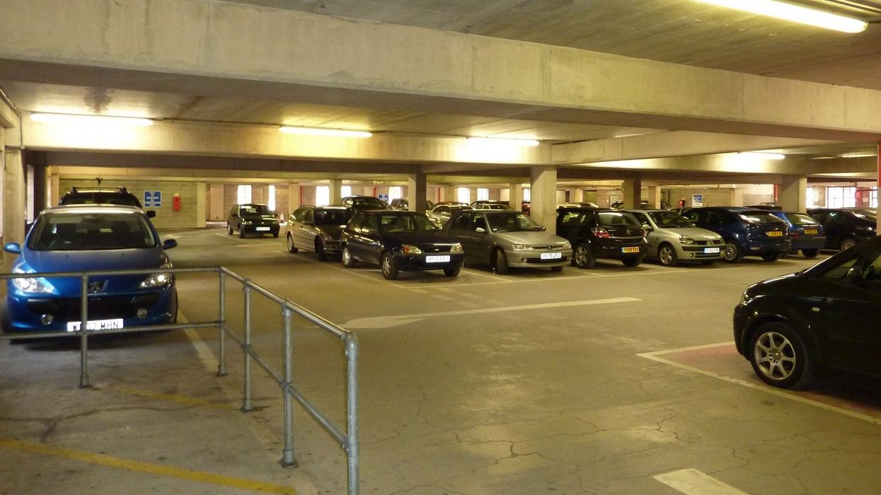 Car pack (stock)