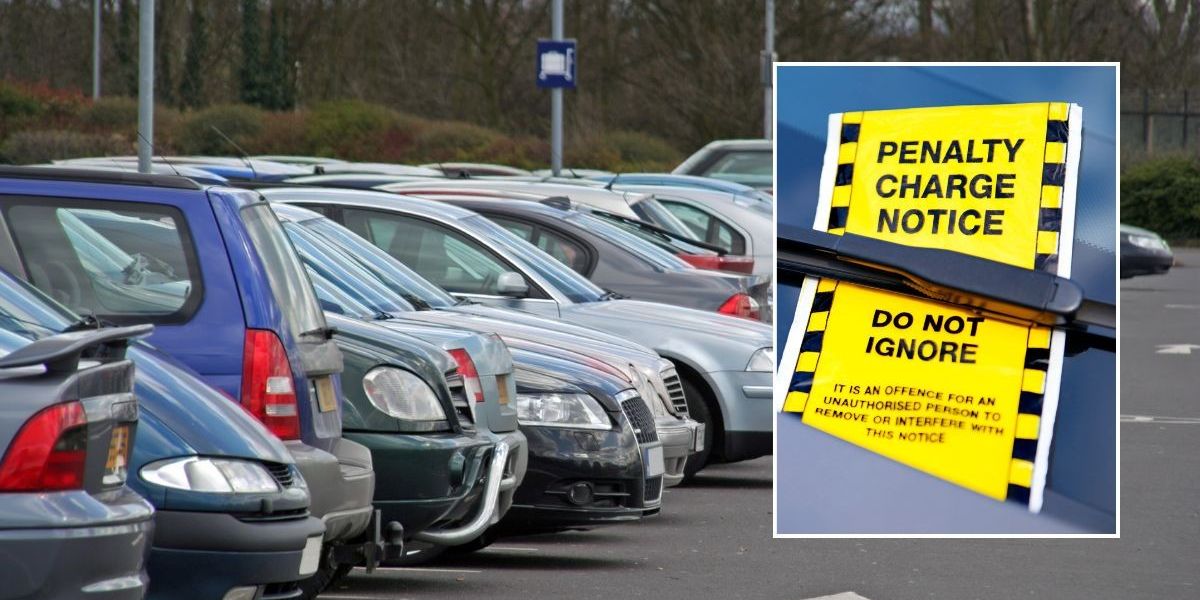 NextImg:UK drivers slapped with £5million worth of private parking fines every day - 'Something is badly awry!'