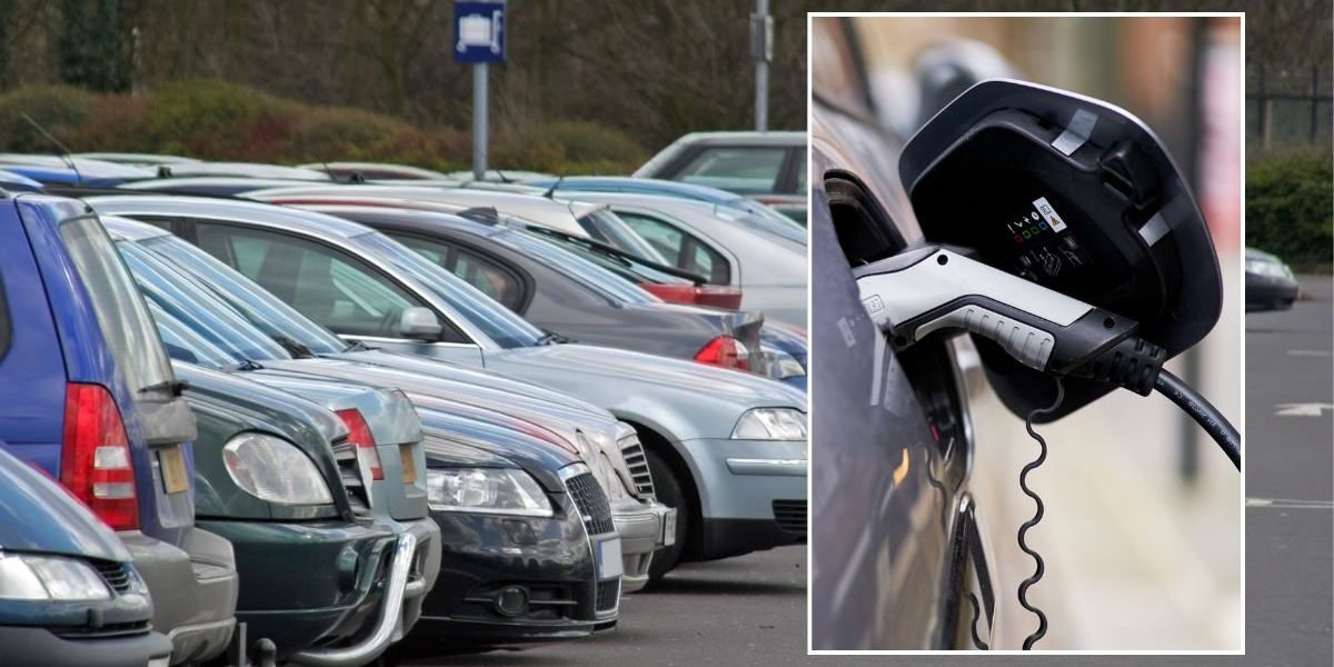 Council slammed for offering electric cars free parking as petrol and diesel drivers face ‘unfair’ costs Council slammed for offering electric cars free parking as petrol and diesel drivers face ‘unfair’ costs