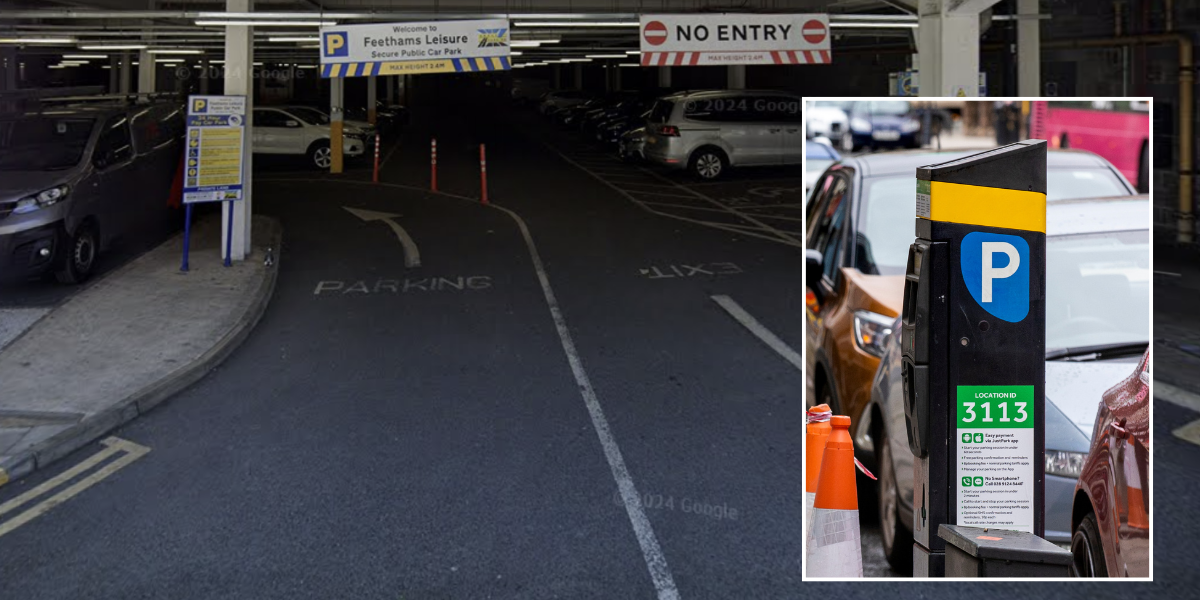 NextImg:Parking firm forced to pay thousands after demanding £11k from 'scared' 21-year-old driver in five-minute rule row