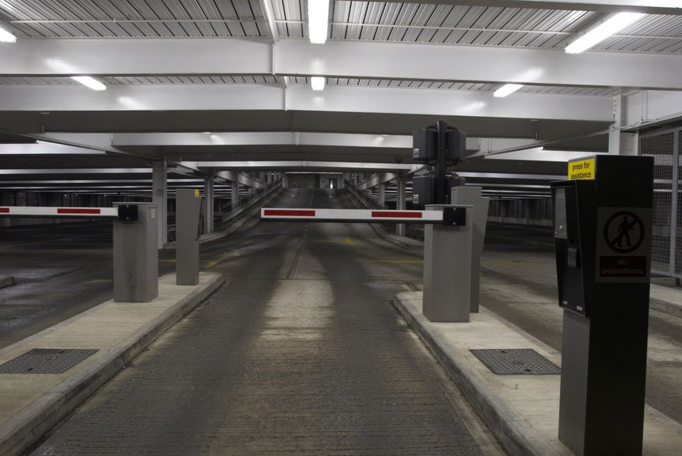 Car park (Stock)