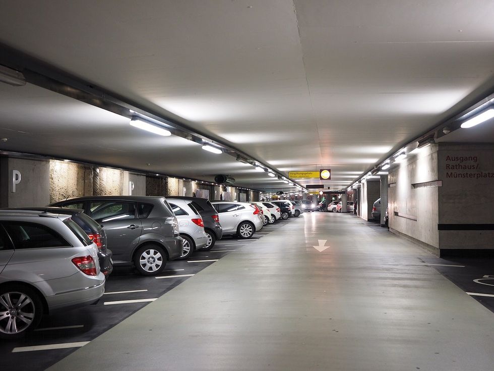 Car park