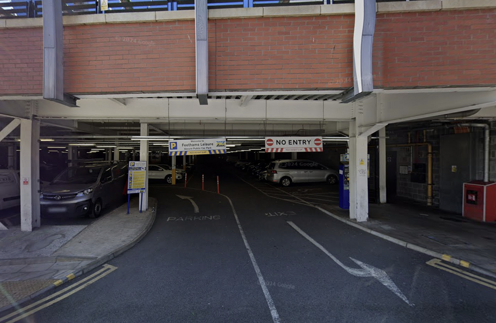Car park