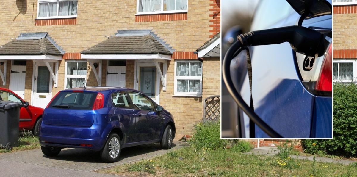 NextImg:Motorists without driveways given huge £3,500 boost from new grant scheme to 'improve access'