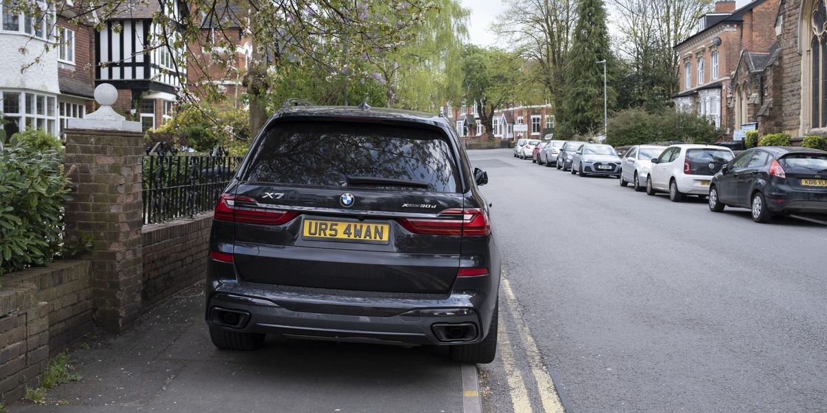 NextImg:Major UK city to launch huge parking law changes that could see drivers fined £100