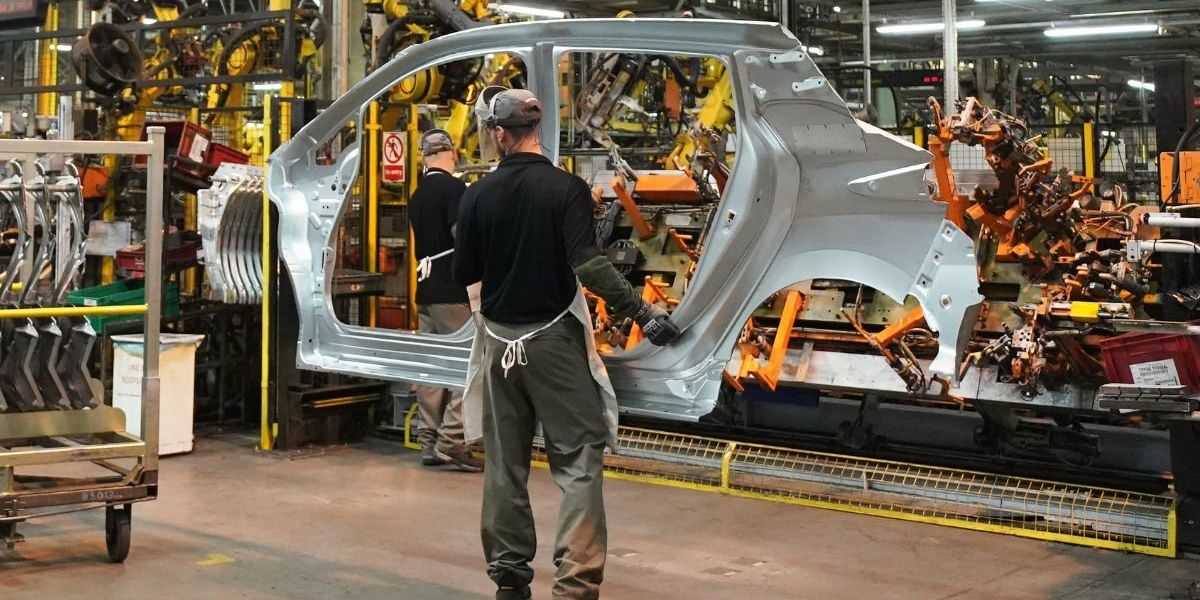 Vehicle production plummets as UK car brands face ‘toughest year in a generation’ Vehicle production plummets as UK car brands face ‘toughest year in a generation’