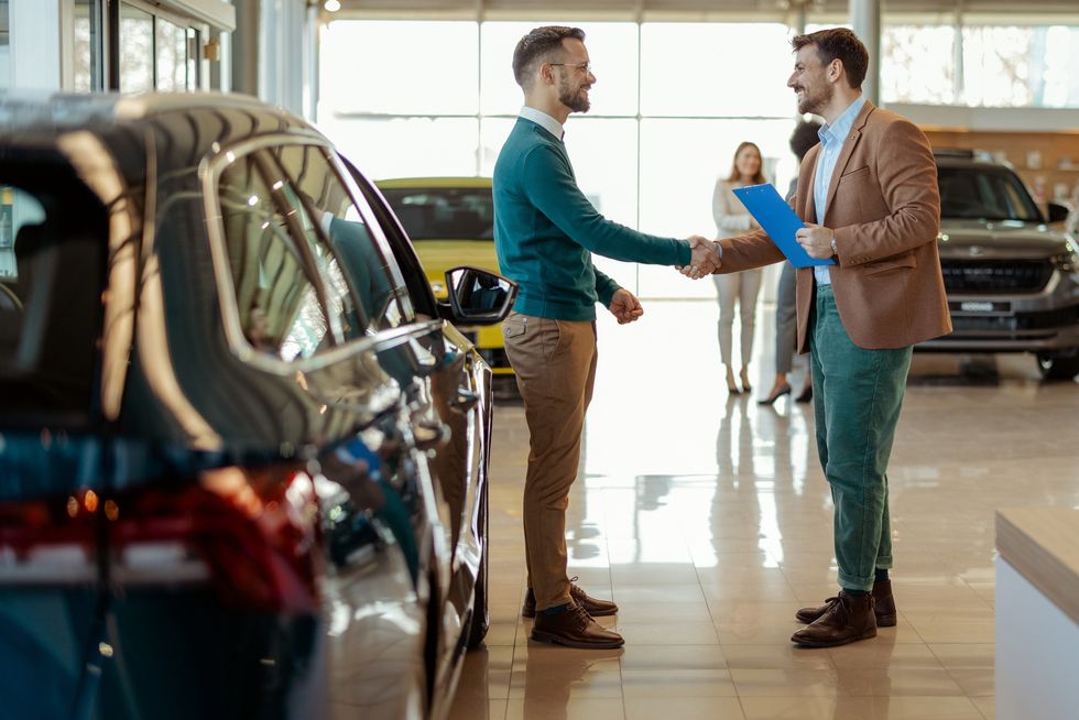 Car purchase