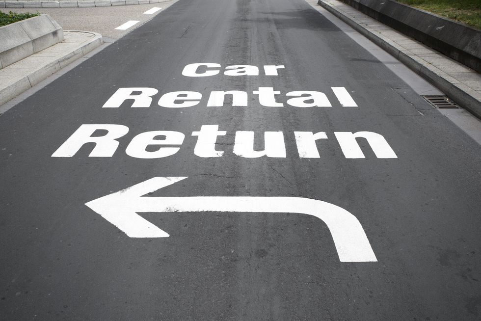 car rental