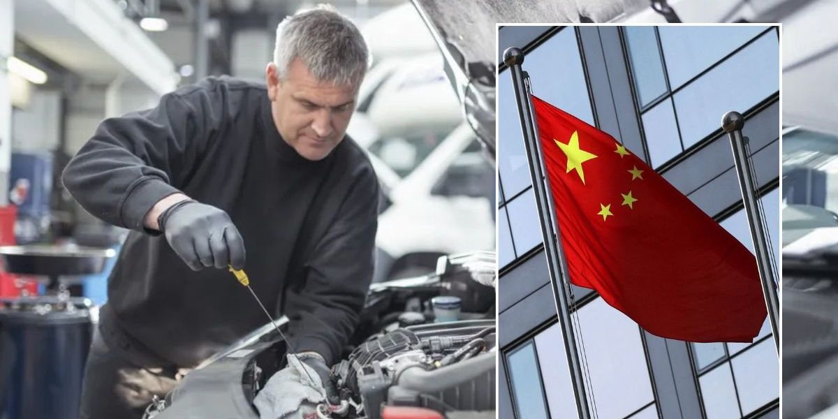 Chinese EV boom exposes major crisis as mechanics unprepared to fix cars Chinese EV boom exposes major crisis as mechanics unprepared to fix cars