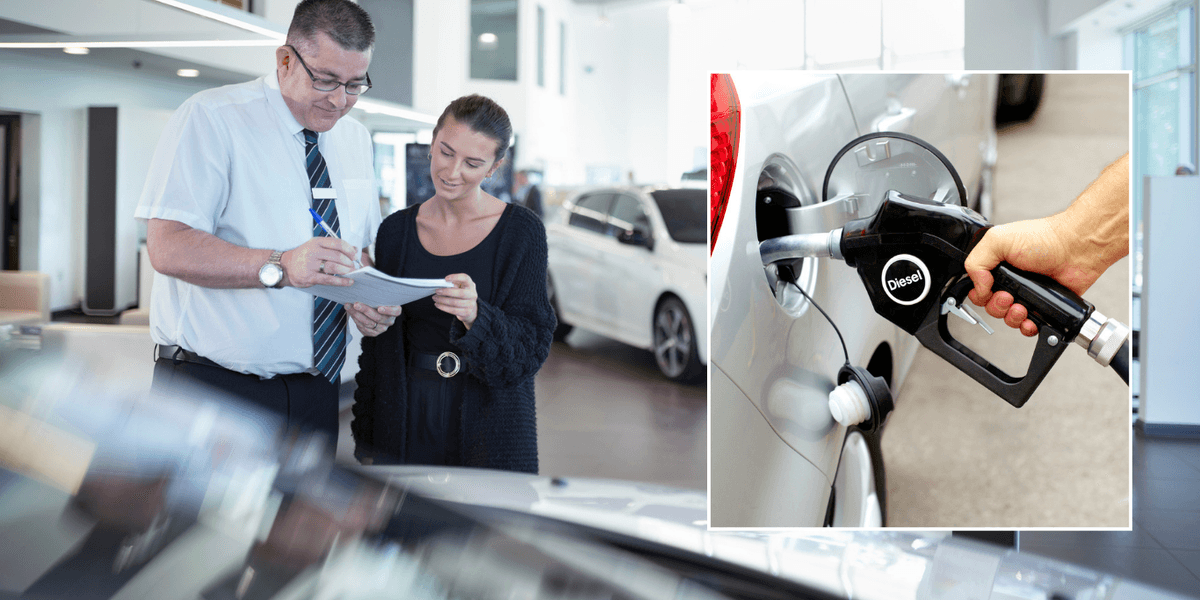 Vauxhall and Fiat owner to bring back diesel cars as EV sales fall across major markets Vauxhall and Fiat owner to bring back diesel cars as EV sales fall across major markets