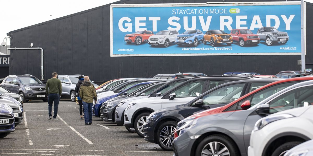 NextImg:Drivers warned as vehicle prices could spiral as China and European Union brace for car tax war