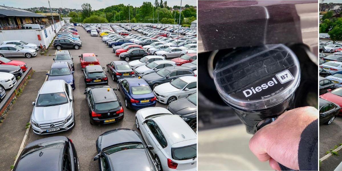 Diesel vehicles heading for extinction as major car brands axe new models Diesel vehicles heading for extinction as major car brands axe new models