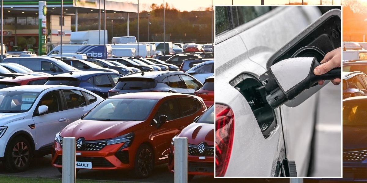 Electric car drivers handed £1.5bn in Budget despite being slapped by hated pay-per-mile taxes Electric car drivers handed £1.5bn in Budget despite being slapped by hated pay-per-mile taxes