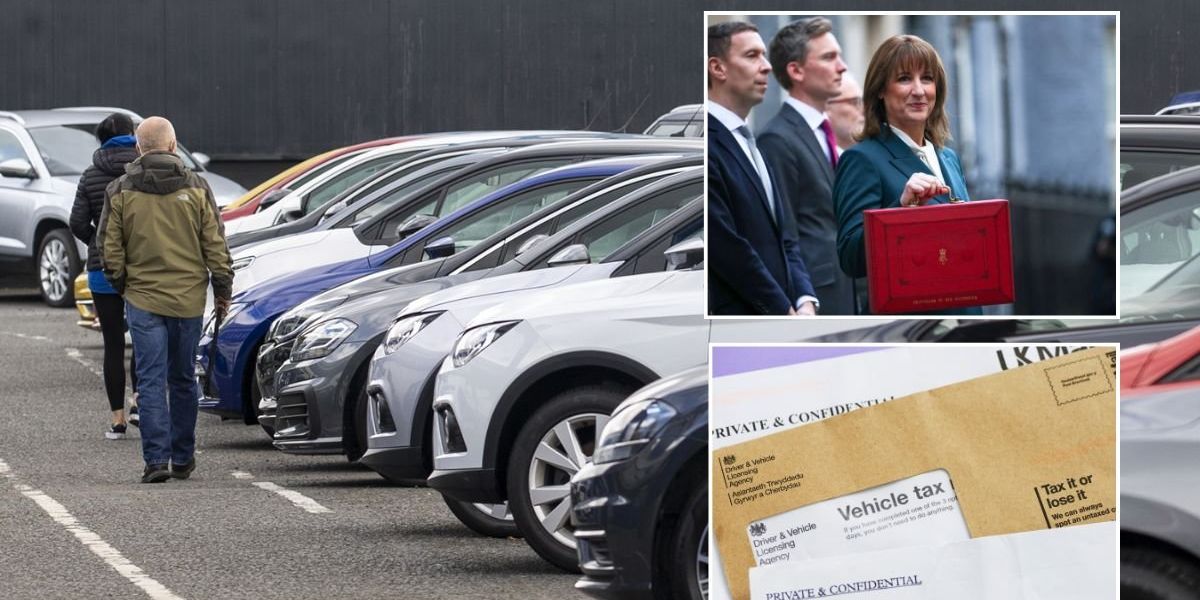 Rachel Reeves’ pay-per-mile tax will make new petrol and diesel cars more expensive Rachel Reeves’ pay-per-mile tax will make new petrol and diesel cars more expensive