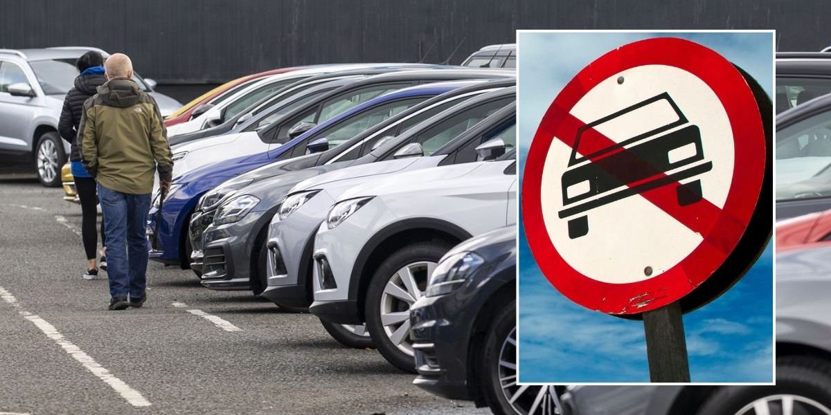 Drivers won’t be forced to ‘surrender or scrap’ petrol and diesel cars ahead of 2030 vehicle ban