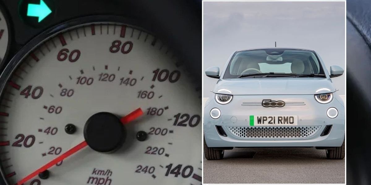 Major car brand considers launching ’73mph maximum speed limit’ in new vehicles Major car brand considers launching ’73mph maximum speed limit’ in new vehicles