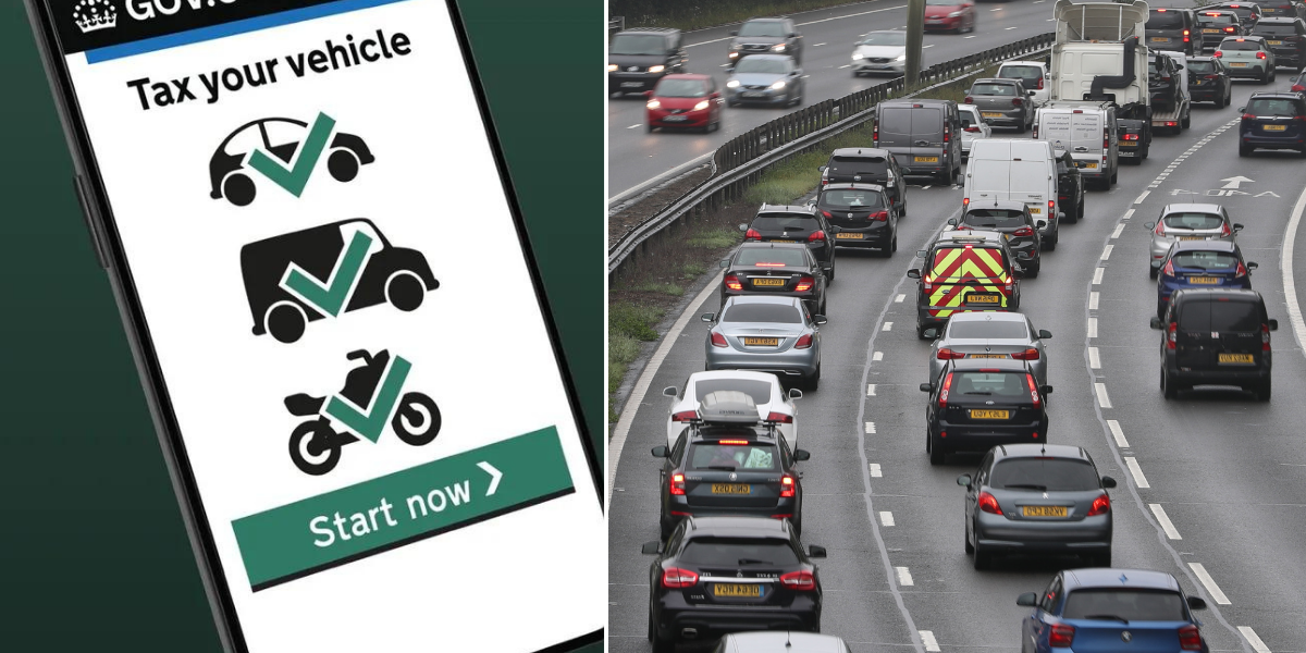 NextImg:Pay-per-mile taxes tipped to give drivers ‘more control’ over costs amid major cost hikes coming in next year