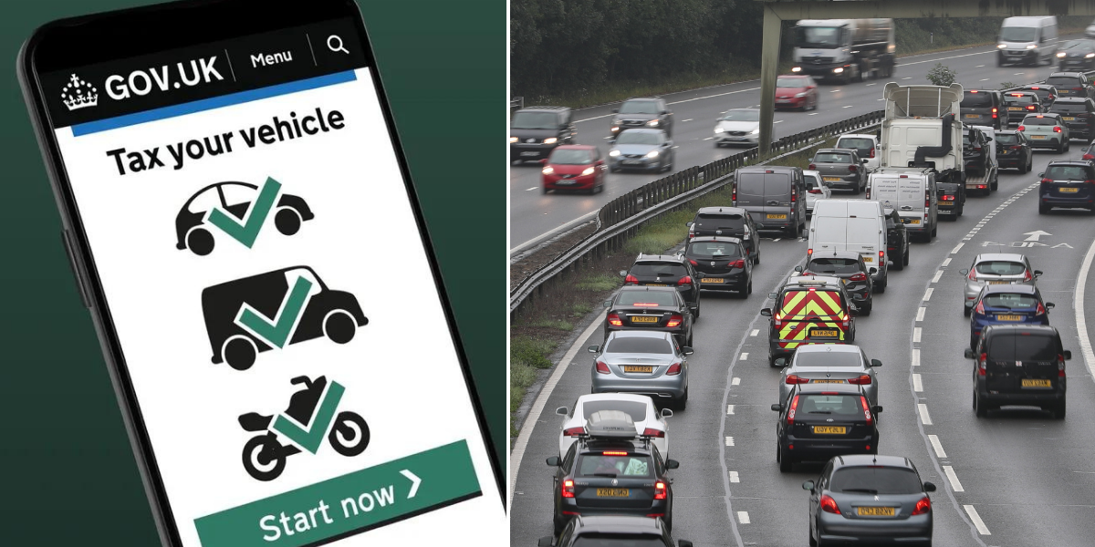 NextImg:Drivers could be charged 15p per mile in new pay-per-mile taxes - ‘May face higher costs’