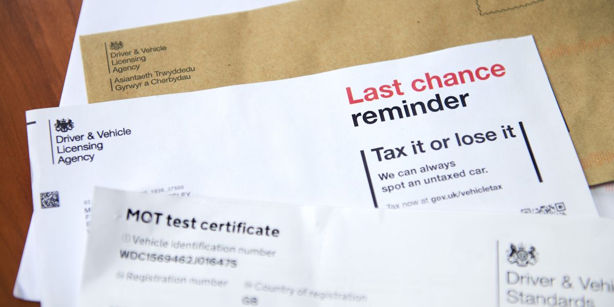 NextImg:Car tax changes could be rolled out as drivers warned of new plans to 'develop road tax and fuel duty'