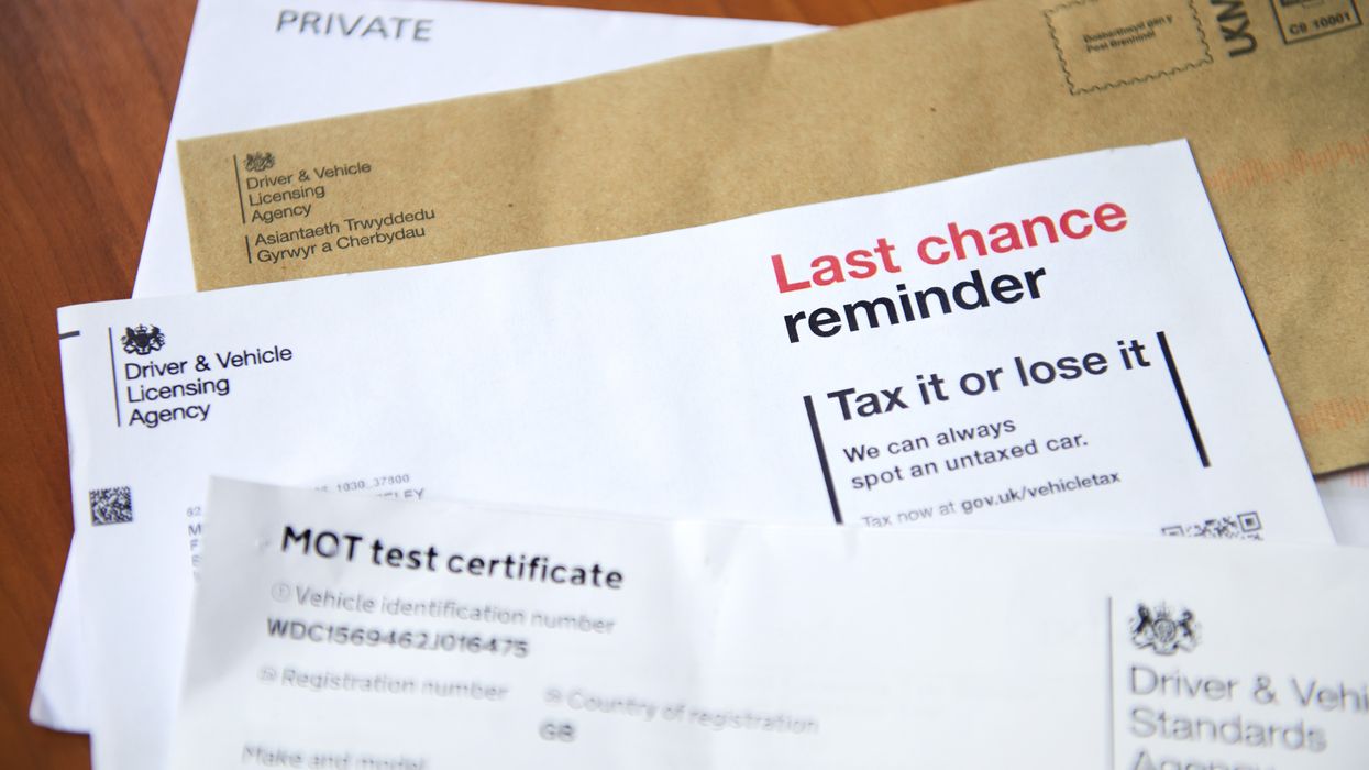 Car tax changes