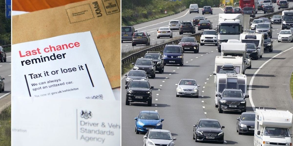 NextImg:HMRC car tax overhaul 'triggers' warning of job losses as thousands face cost hikes next year