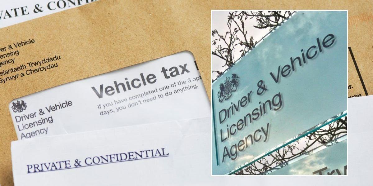 DVLA car tax services with Post Office removes ‘administrative burden’ for motorists DVLA car tax services with Post Office removes ‘administrative burden’ for motorists
