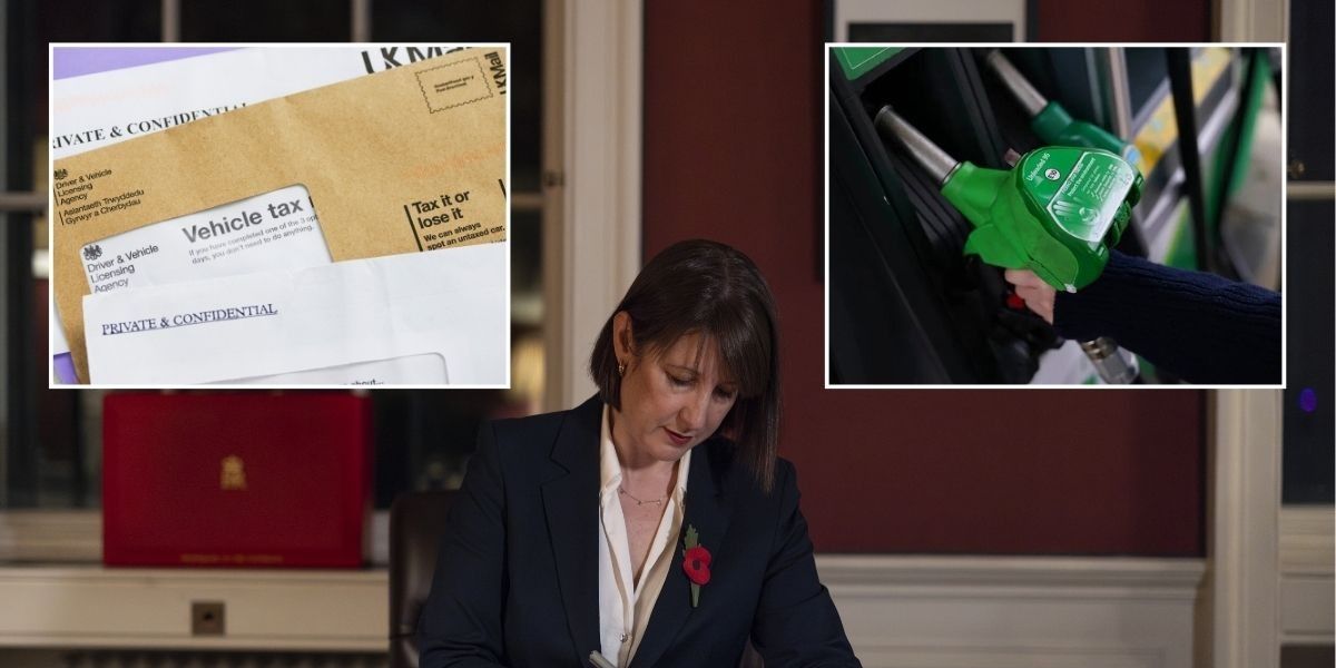 Motorists urged to follow vital loophole to avoid paying Rachel Reeves’ £3,840 new tax Motorists urged to follow vital loophole to avoid paying Rachel Reeves’ £3,840 new tax