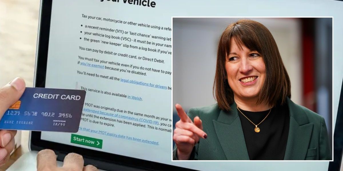 Rachel Reeves dealt fresh blow as one in three drivers reject EVs over new tax plans Rachel Reeves dealt fresh blow as one in three drivers reject EVs over new tax plans
