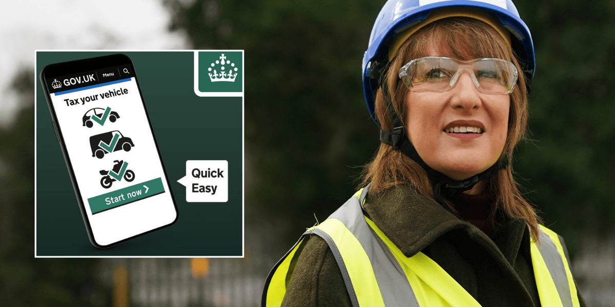 Rachel Reeves unveils new tax rates for petrol and diesel cars this April as millions brace for cost hikes Rachel Reeves unveils new tax rates for petrol and diesel cars this April as millions brace for cost hikes
