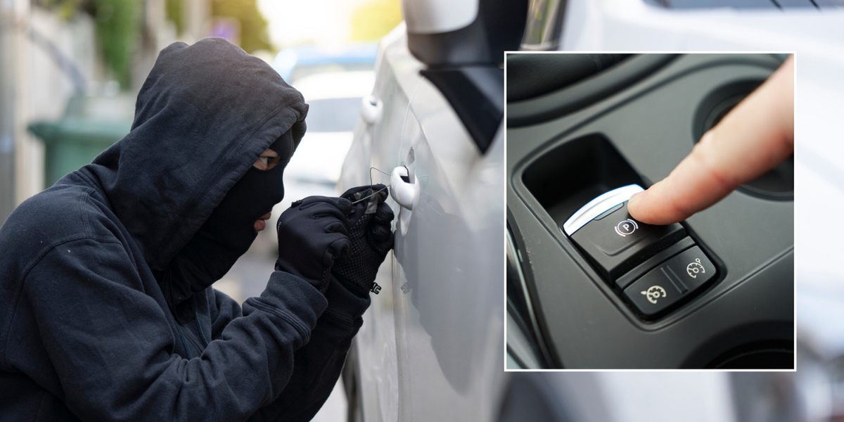 NextImg:UK sees car stolen every 8.5 minutes and stripped for parts with drivers urged to keep vehicles locked away